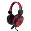 CUFFIA GAMING Y-RIES X6 CON MICROFONO CONNETTORI 1x jack 3.5mm (cuffie) 1x jack 3.5mm (microfono) 
